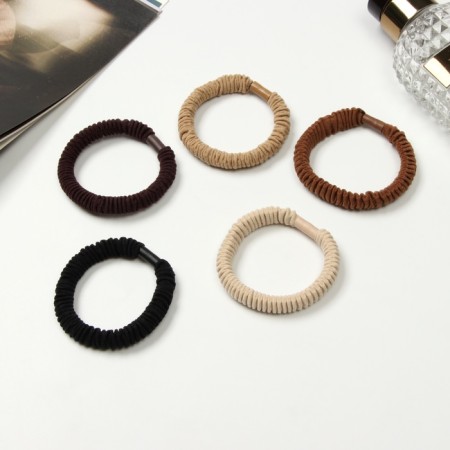Hair elastic band "Sports Lux" Aard Galant, 6 cm-1