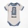 Body crumb I am "Bear", height 86-92 cm, gray