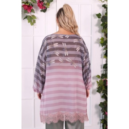 Women's tunic, size 56-8