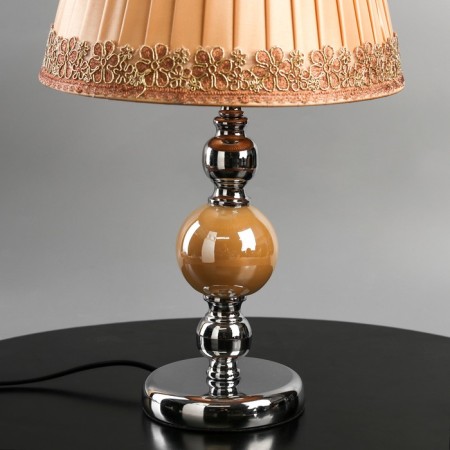 Charlotte desktop lamp E27 Max 60 W 46x28x28 cm-3