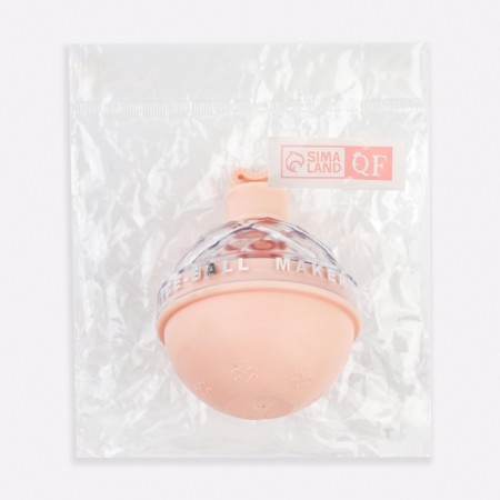 Form d/ice sphere cryo-therapy ball 7*9cm layer rose package qf-5