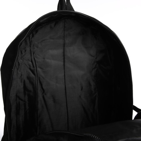 A backpack with a lightning with an increase, 55l, 5 external pockets, black color-8
