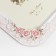 Polystone photo frame 15x20 cm "Roses and lace" 26x21.5 cm
