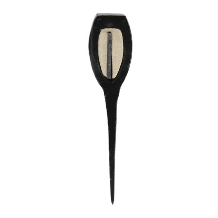 Top forged tundra, wooden ax B4, 1400 g, powder coating-6