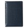 Telephone book A5, 64 sheets of Devente.wild, a solid cover of artificial leather, cream block 70 g/m2, dark blue