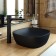 Mixer for the IDDIS Slide Slibl01i01 IDDIS sink, black matte