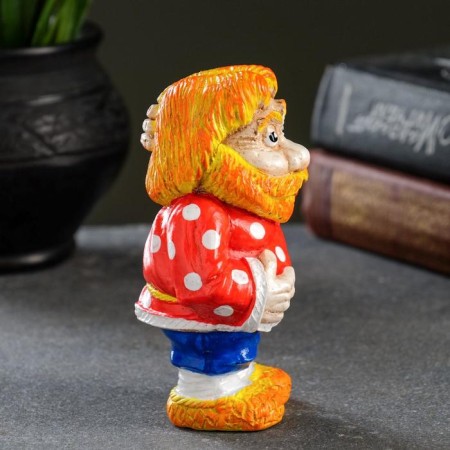 Figure "Brown Nafan" 11x6cm-3