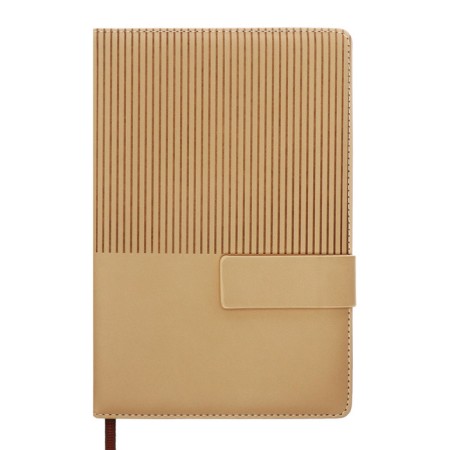 Delicidant Latched, A5, 140l, Cage, Region Kozhzam, with a Slocation, Stripes Beige