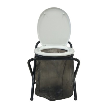 Toilet hitching folding Green Glade Camping 1166-1, up to 100 kg-11