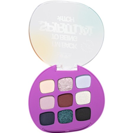 Palette Shadow Love Generation I’m back to being spiritual *itch, tone 01, 9 shades, 7.2 g-1