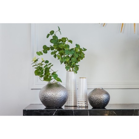 Eucalyptus branch, height 50 cm, green color-2