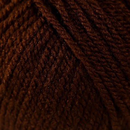 Baby yarn 100% acrylic 150m/50g (1182 brown)-2