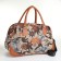 Road bag with lightning, colorful color
