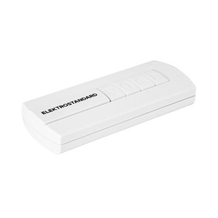 2-channel controller for remote control of lighting Elektrostandard, 16003, white color-1