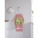 Apron kitchen with a photo print “Half Avocado”, adjustable, size OS