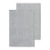 Napkins, size 30x45 cm - 2 pcs, color gray
