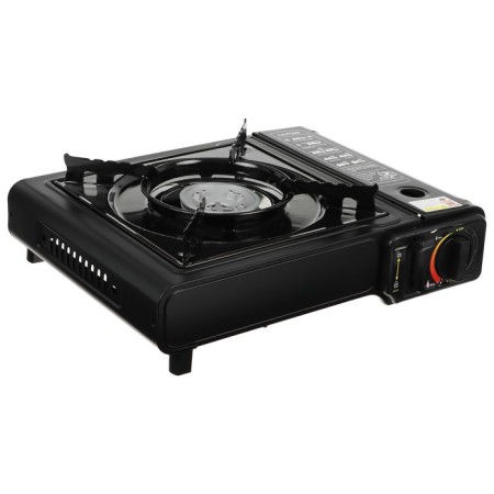 Portable gas stove, without adapter-5