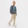 Svitshot for the boy Minaku: Casual Collection Color gray, height 128