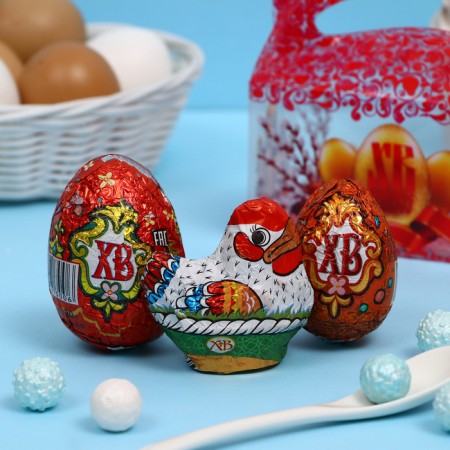 Confectionery "Kurochka" set, 55 g