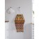 Apron kitchen with a photo print "African inspiration", adjustable, size OS