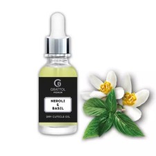 Dry oil Grattol Neroli & Vasil