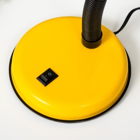 Table lamp E27, with off. (220V) Yellow (203V) Risalux-6