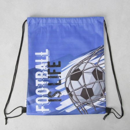 Football is Life 30 x 40 cm shoe bag-5