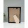 Photo frame Plastic "Kame" 15x21 cm, black