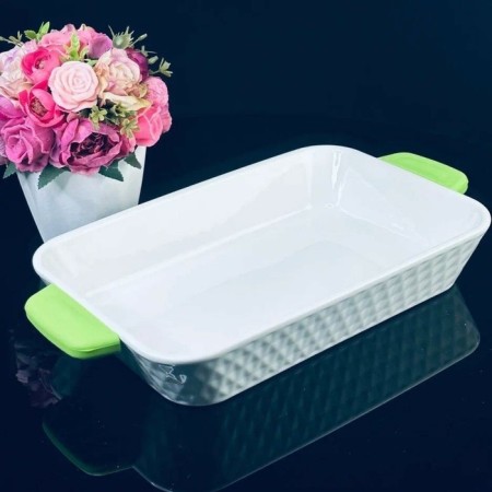 Lenardi baking dish, length 36 cm