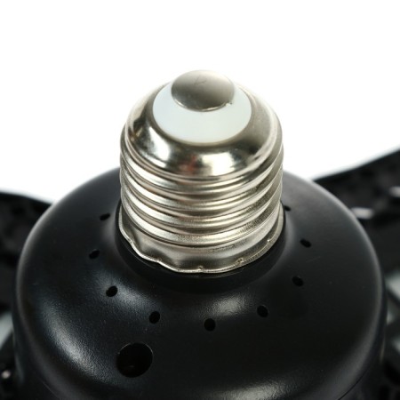 LED phytolamp, E27, 26 W, 126 LED, 265 V, folding, bicoline-5