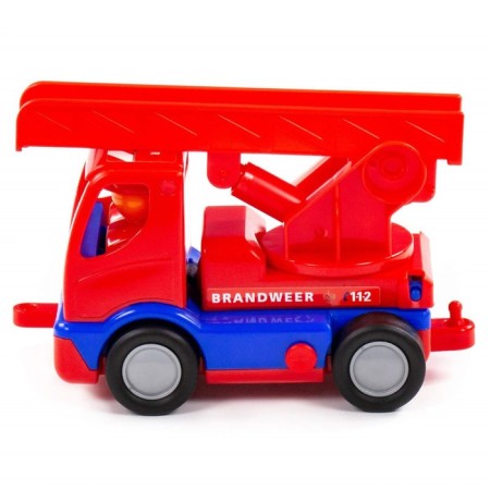 Fireman car "My first truck"-1