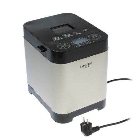 Delta Lux DL-8008V, 500 W, 13 programs, accelerated pastries, timer, golden