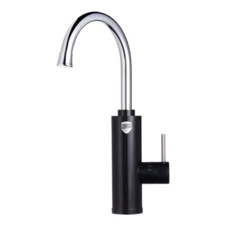 Royal Thermo Quicktap water heater, flow, 3.3 kW, black-1