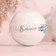 Dobroparov bath bomb with mint oil, 140 grams