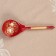 Spoon Polobaka "Golden Kudrina", 19 × 6 cm, mix