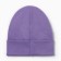 Hat for the girl "Bunny", lilac color, size 46-50
