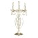 Valencia table lamp, size 36x53x36 cm, 120W 3xe14 IP 20