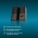 Halls OK-128 2.0 Black 6W