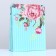 Gift package "Dungeon flowers", 33 x 42.5 x 10 cm