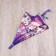 Children's umbrella "Unicorn" 80 × 80 × 65 cm, color mix