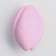 The toy floating "lily" Pizhon Premium, foamed TPR, 10 x 7.2 cm, pink
