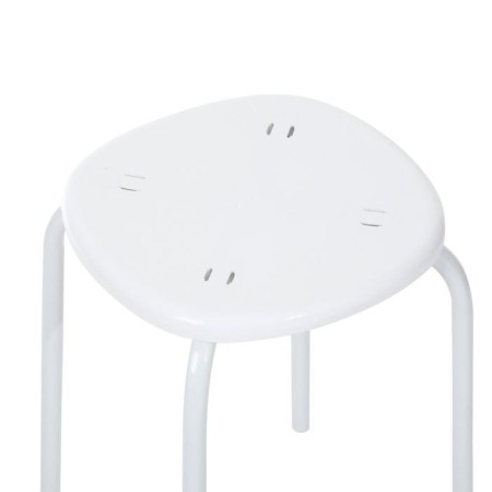 Taburet TP02/B, White-1