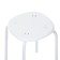 Taburet TP02/B, White