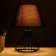 Highway lamp 16785/1 E27 40W Black 22.5x22.5x38.5 cm Risalux