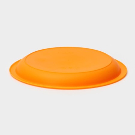 Snack plate, d = 16 cm, color mix-2