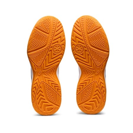 Sneakers Volleyball Women's ASICS UPCOURT 5, size 6 (1072A088 101)-7