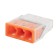 Express Intermitances Rexant QMC 2273-203, 3-wire 0.5-2.5 mm², transparent, blister (5 pcs./Union) 1080