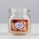 Aromatic candle in the bank "French vanilla", 6.4x6 cm
