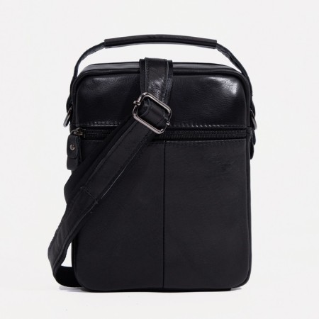 Male bag, Fidelio Largo, black color-2