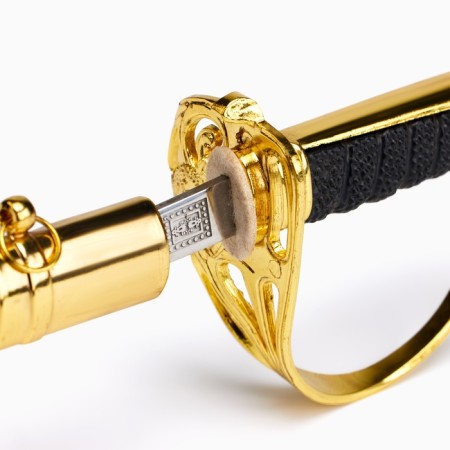 Souvenir product saber on a stand, mini, 25cm-3